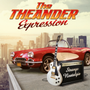 Review: The Theander Expression - Strange Nostalgia